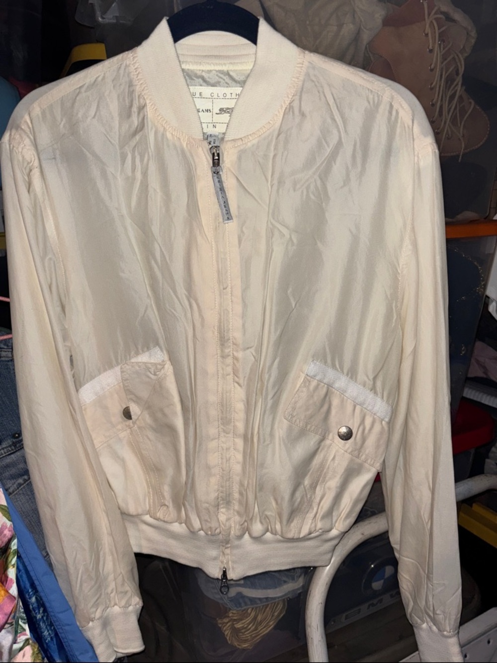 Krizia Classic Vintage Women's Bomber